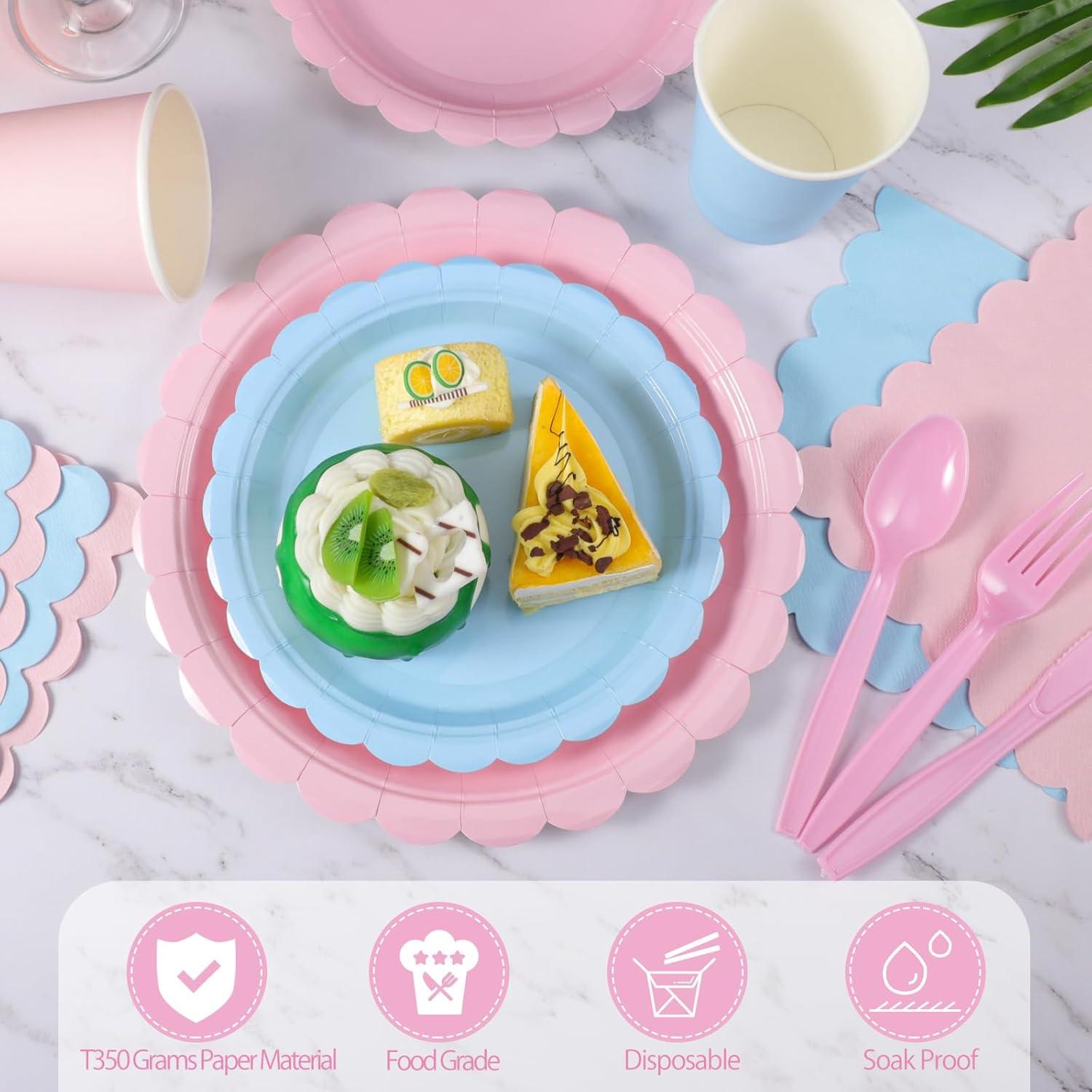 Juego de Vajilla 350 Pcs Revelación de Género Xiangqu