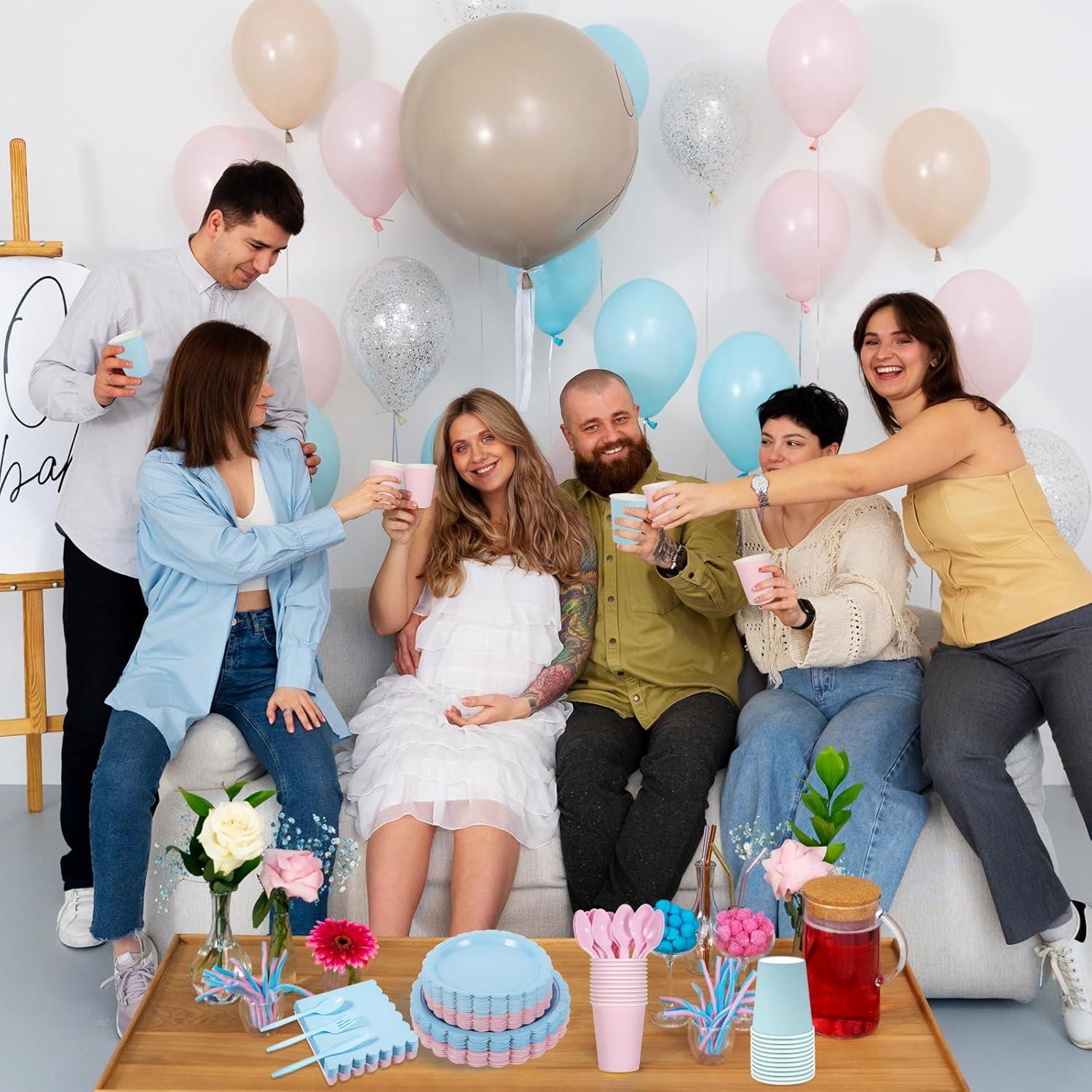 Juego de Vajilla 350 Pcs Revelación de Género Xiangqu