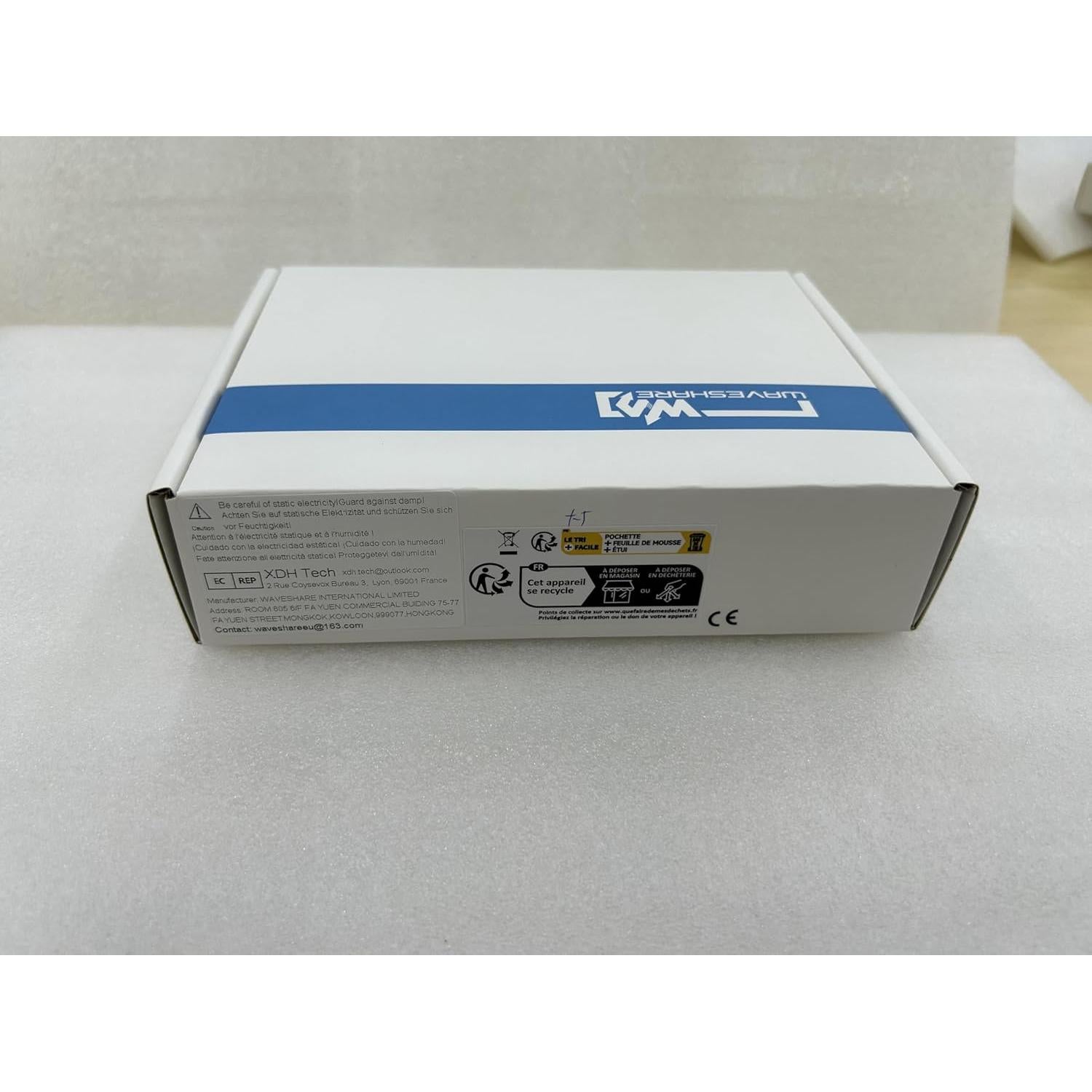 Módulo de Expansión Inalámbrico Waveshare CM4-IO para IoT