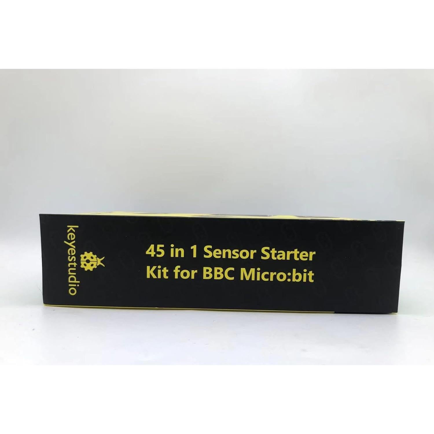 Kit de Inicio 45 Sensores Keyestudio Micro:bit V2.2