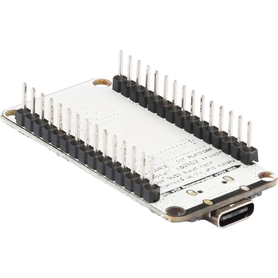 Módulo de Desarrollo HiLetgo ESP8266 NodeMCU CP2102 USB-C