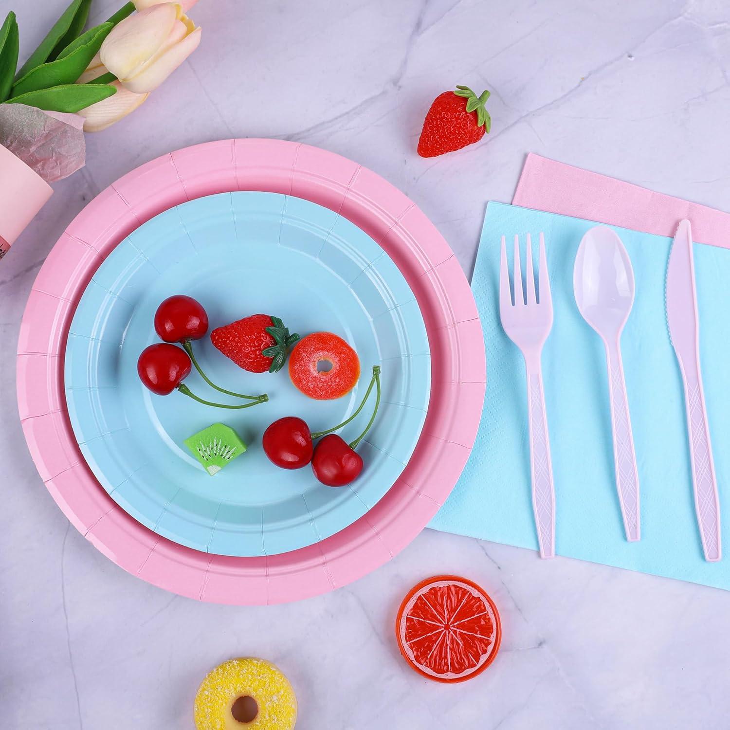 Durony 350 Piezas Suministros Fiesta Revelación Género