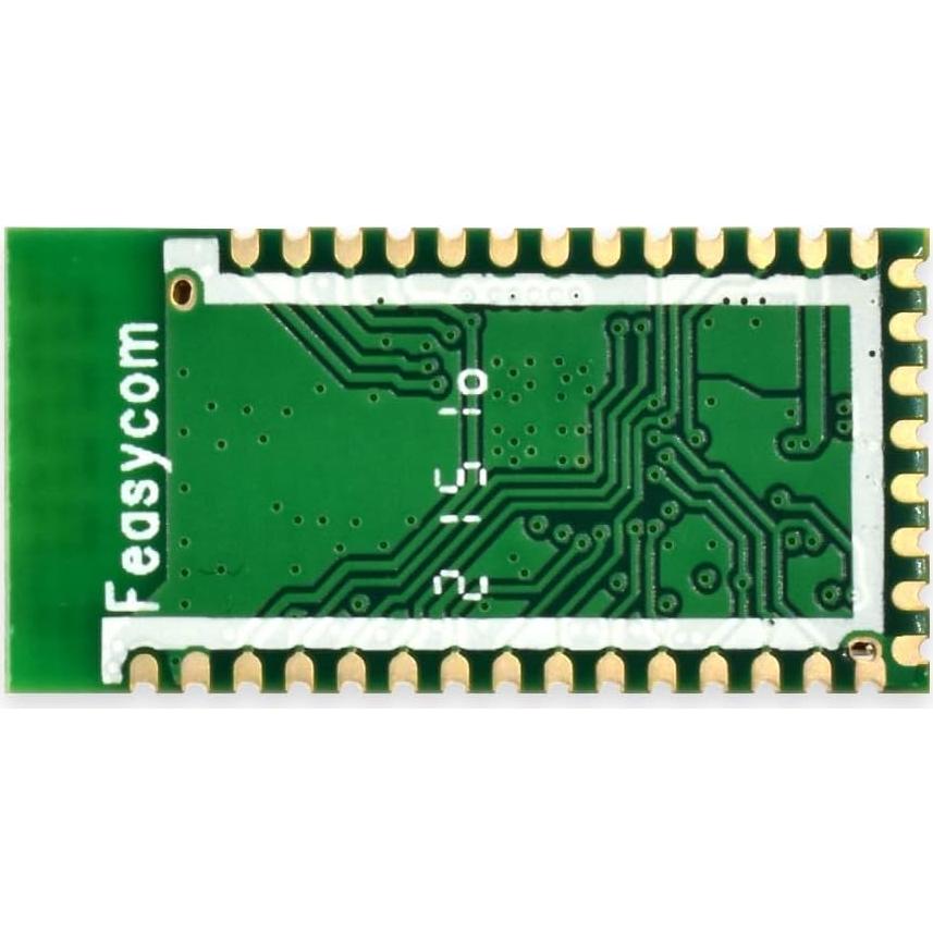 Módulo Bluetooth 5.1 TI CC2640R2F FSC-BT616 para IoT