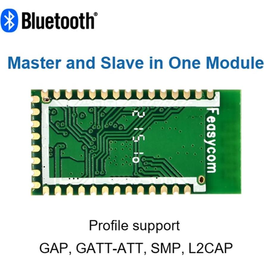 Módulo Bluetooth 5.1 TI CC2640R2F FSC-BT616 para IoT
