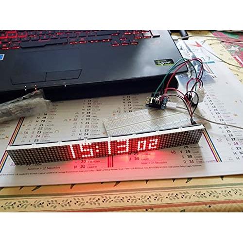 5 Piezas Módulo NodeMCU D1 Mini WeMos ESP8266 4MB