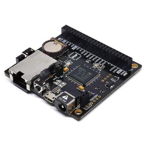 Placa de Desarrollo IoT PHPoC Negro Sollae P4S-341 Ethernet