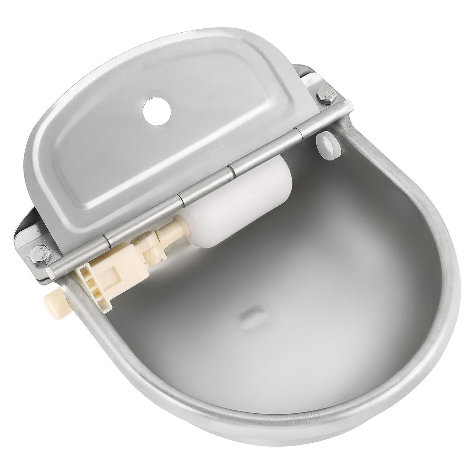 Dispensador Automático de Agua AMGSH 29x26.7cm para Ganado