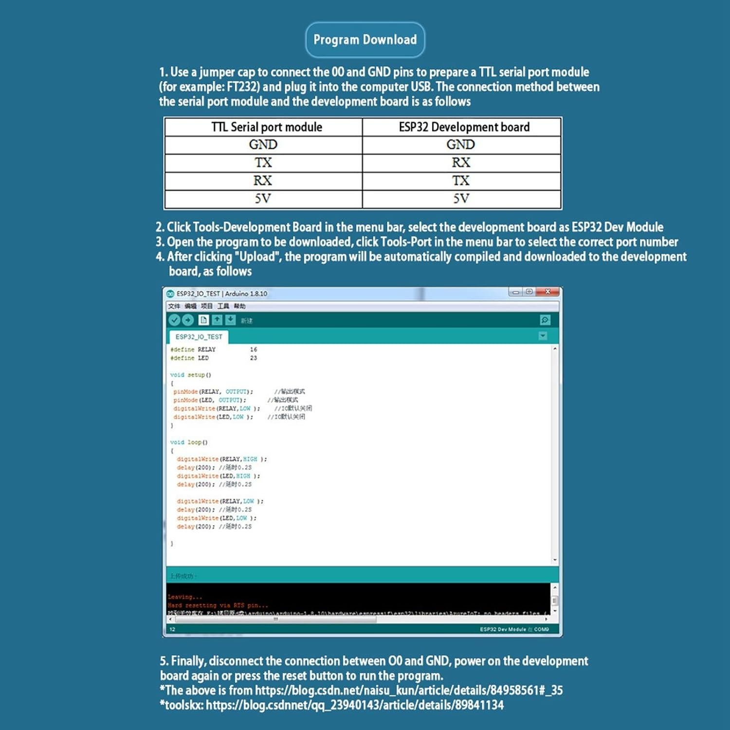 Módulo Relé Inteligente 8 Canales ESP32 WALFRONT 250V AC