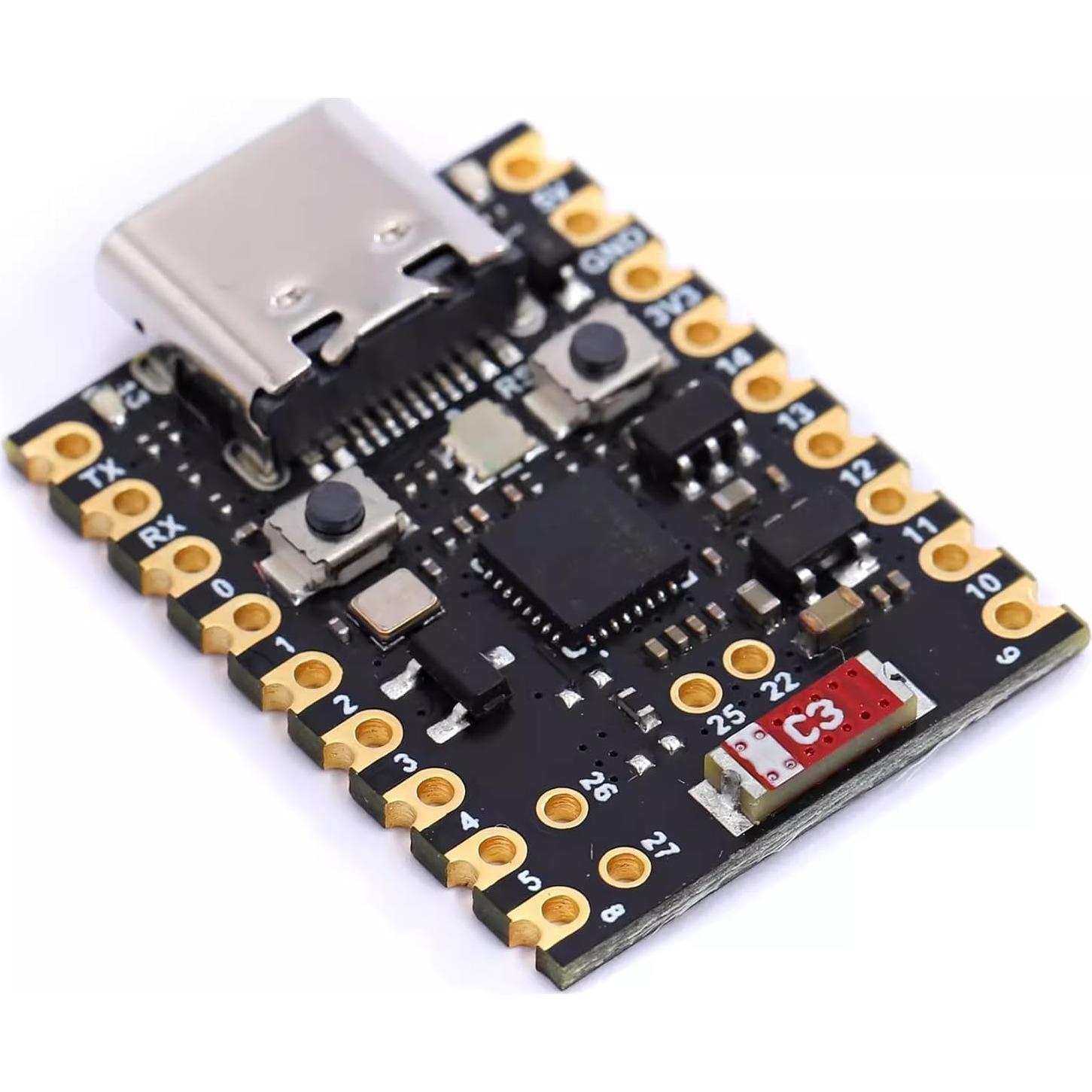 Placa de Desarrollo Teyleten Robot ESP32-H2 3pcs Bluetooth