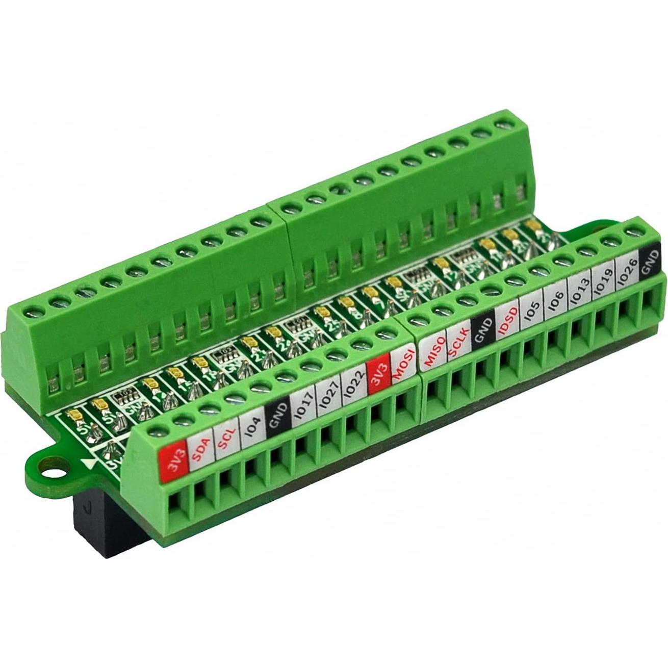 Módulo de Placa de Desglose LED GPIO para Raspberry Pi