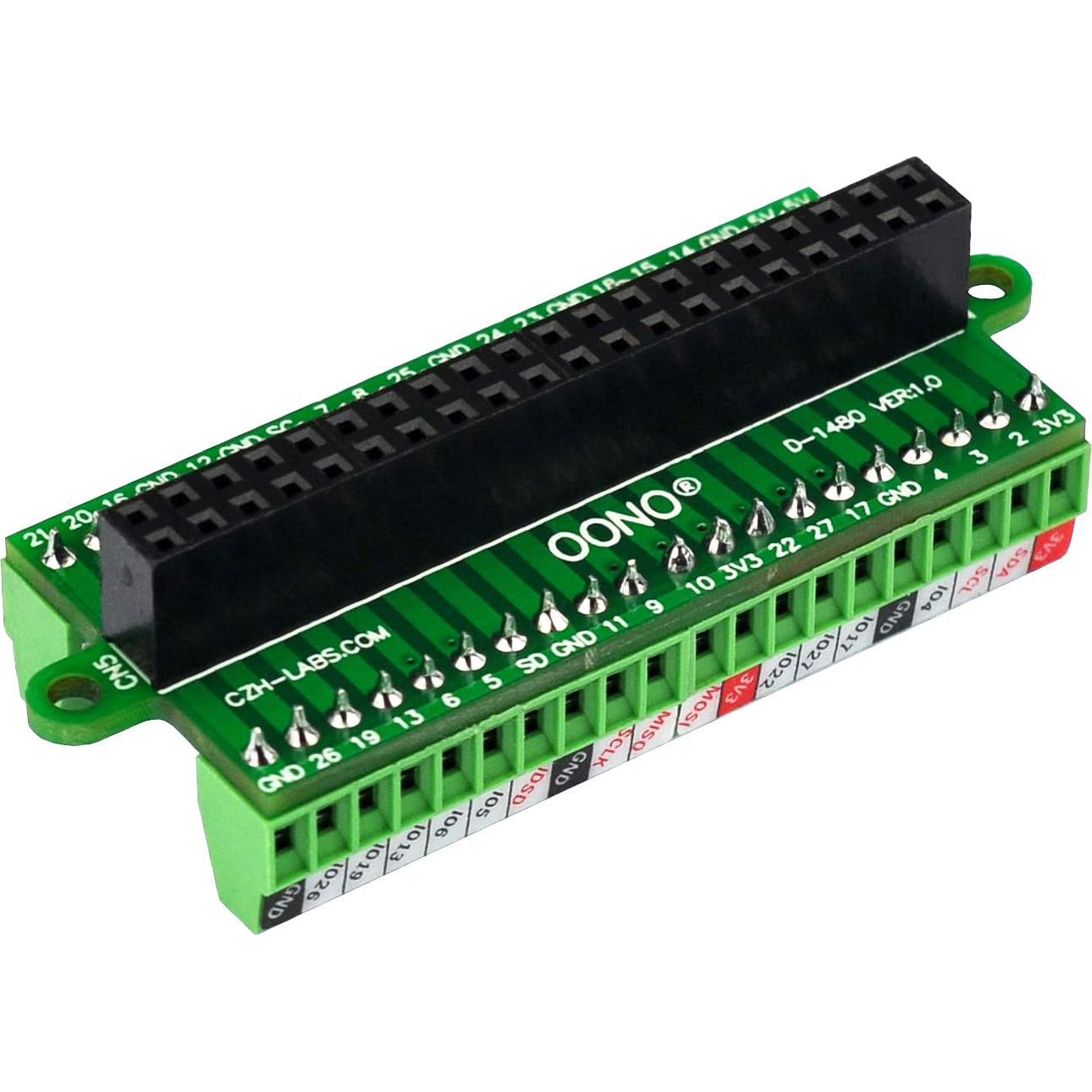 Módulo de Placa de Desglose LED GPIO para Raspberry Pi