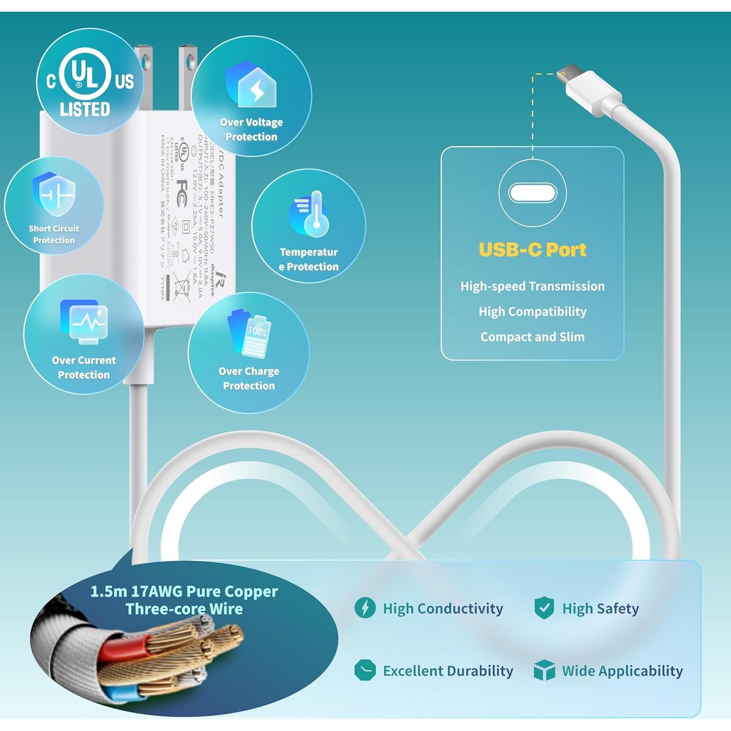 Kit de Inicio iRasptek Raspberry Pi 5 8GB 64GB OS Pre-Cargado