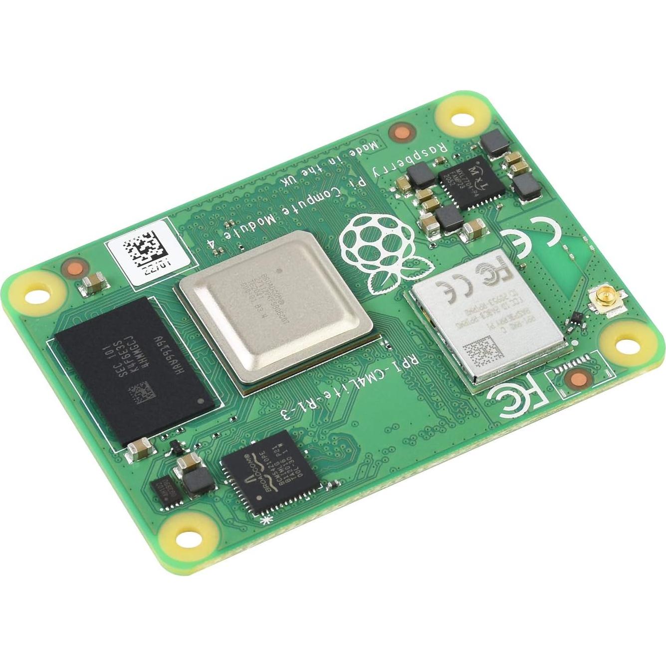 Módulo Raspberry Pi Compute 4 Waveshare 2GB RAM WiFi