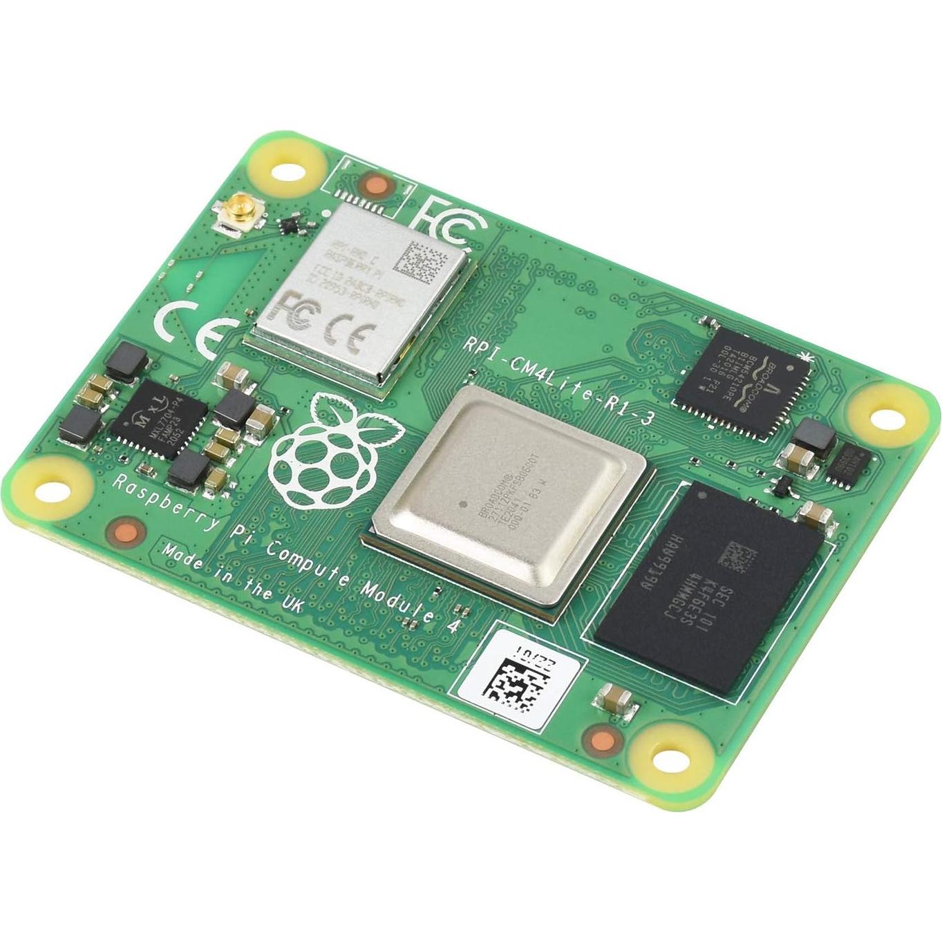 Módulo Raspberry Pi Compute 4 Waveshare 2GB RAM WiFi
