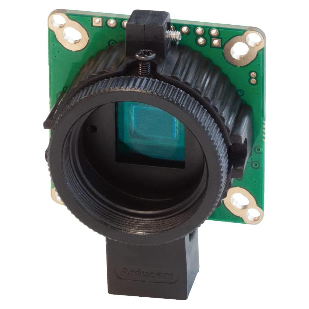 Cámara Arducam IMX477 12.3MP para Raspberry Pi HQ