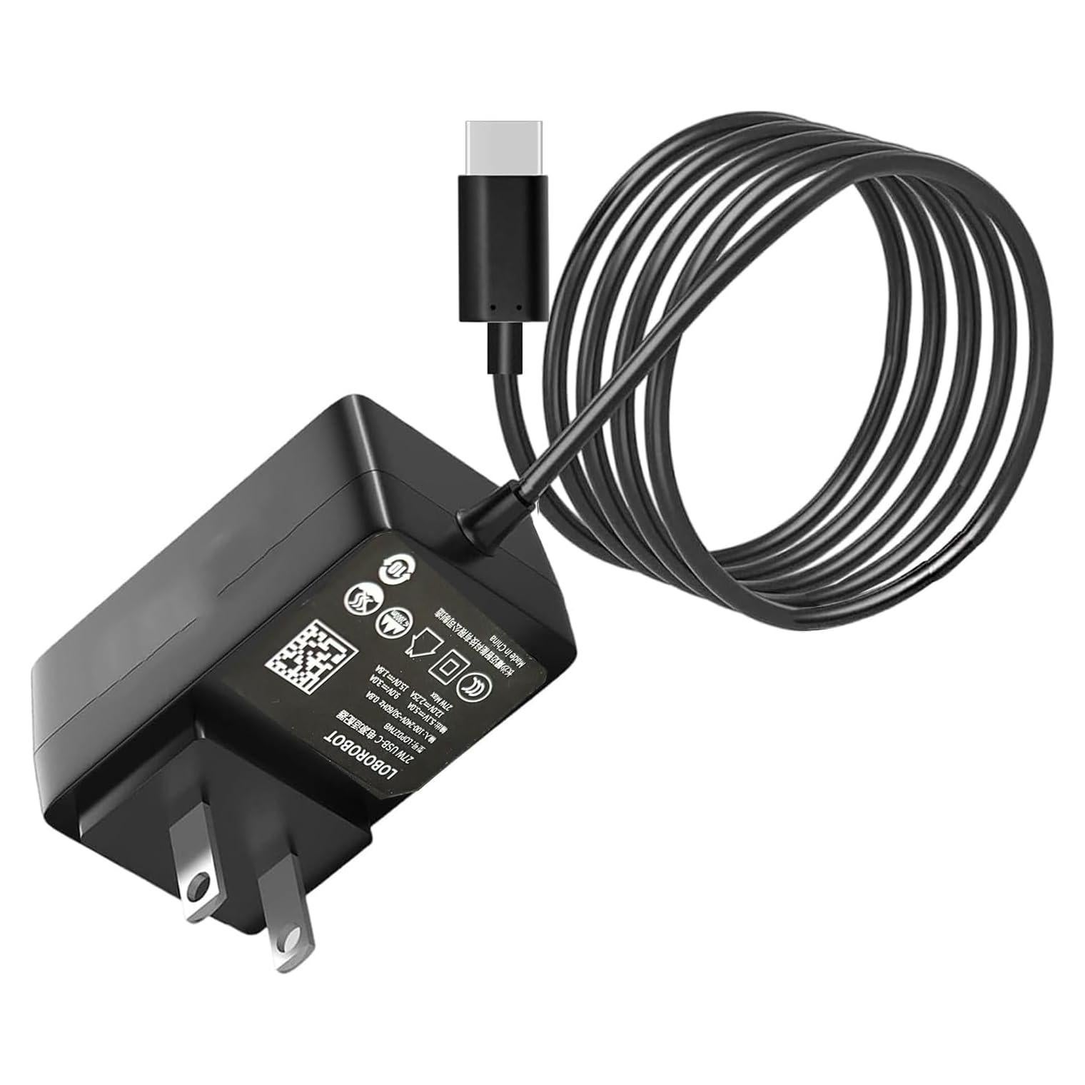 Adaptador de Alimentación 27W USB-C para Raspberry Pi 5