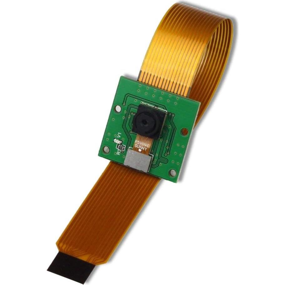 Módulo de cámara Arducam 5MP OV5647 para Raspberry Pi
