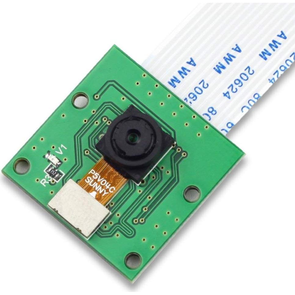 Módulo de cámara Arducam 5MP OV5647 para Raspberry Pi