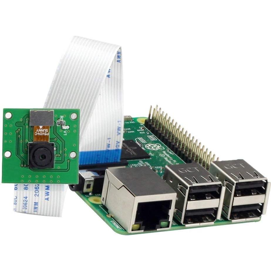 Módulo de cámara Arducam 5MP OV5647 para Raspberry Pi