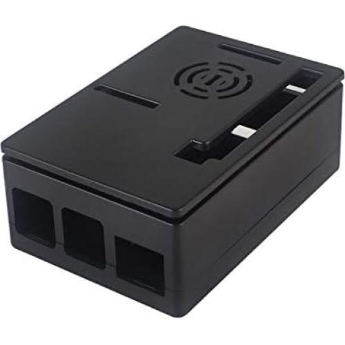 Pantalla Táctil 3.5" GeeekPi para Raspberry Pi 4B con Carcasa