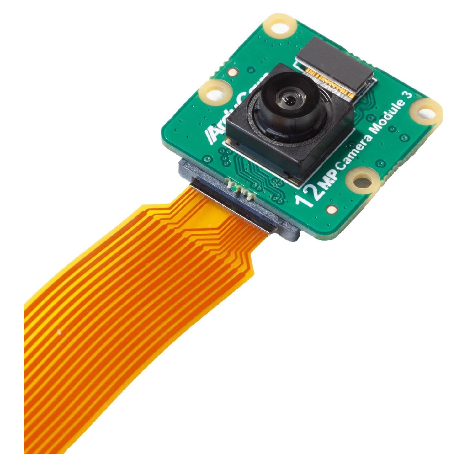 Cámara Arducam 12MP IMX708 Gran Angular para Raspberry Pi