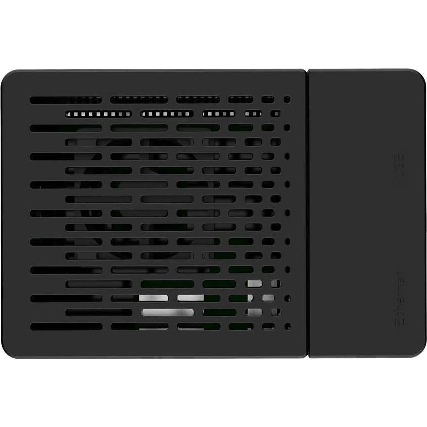 [5V 3A 15W] iUniker Raspberry Pi 3 Case, Power Supply With Switch for Pi 3 B+ (UL Listed)