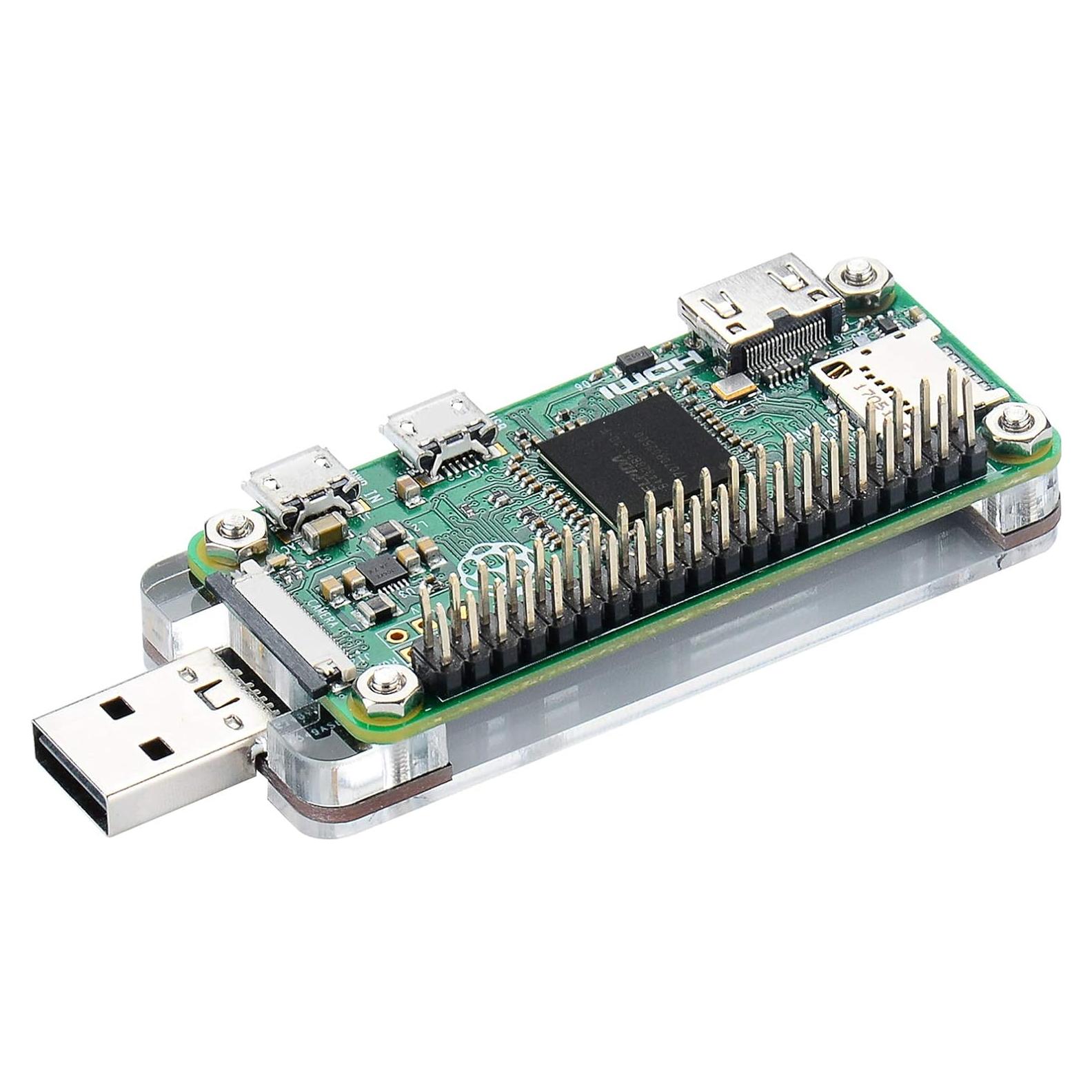 Módulo USB Dongle iUniker para Raspberry Pi Zero/W