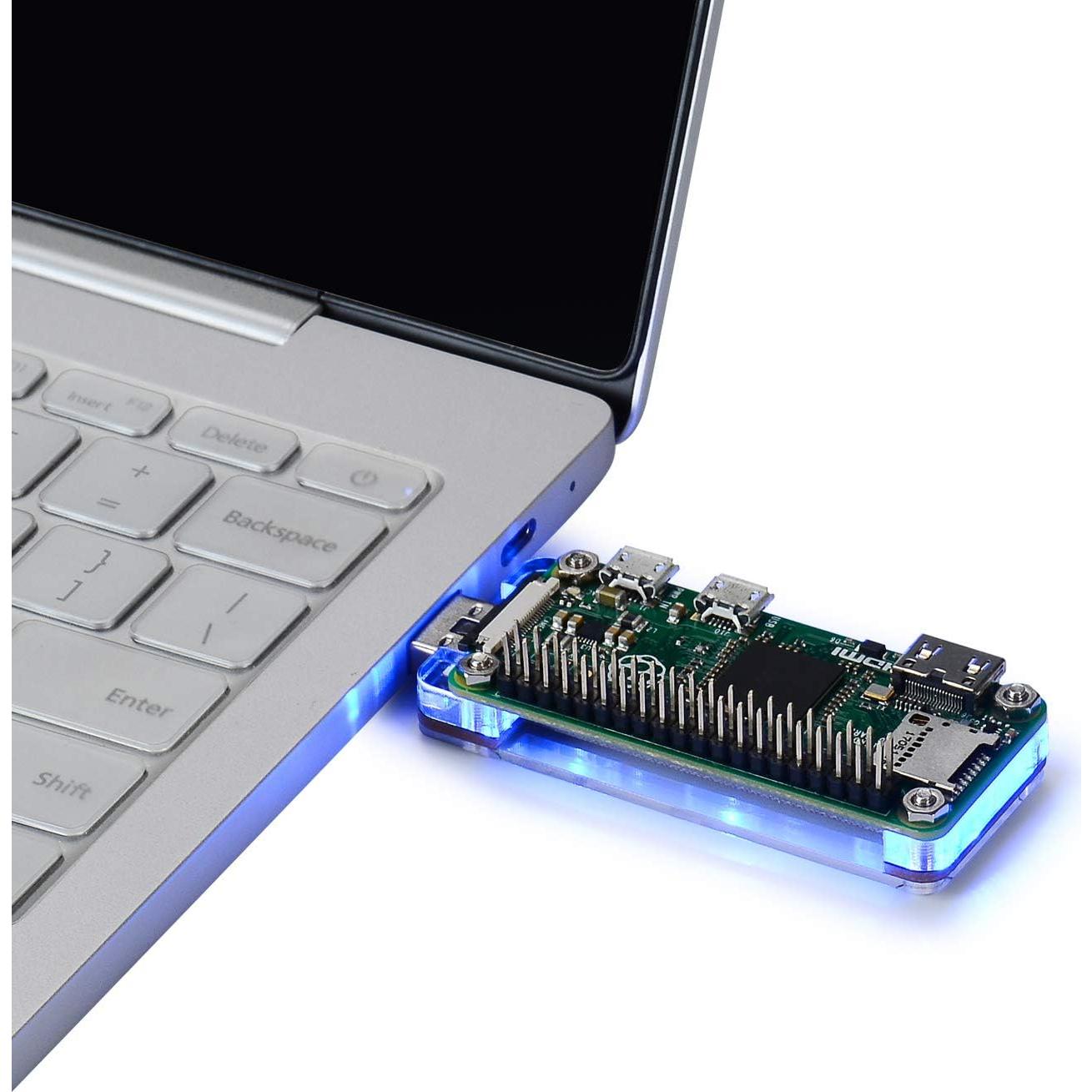 Módulo USB Dongle iUniker para Raspberry Pi Zero/W