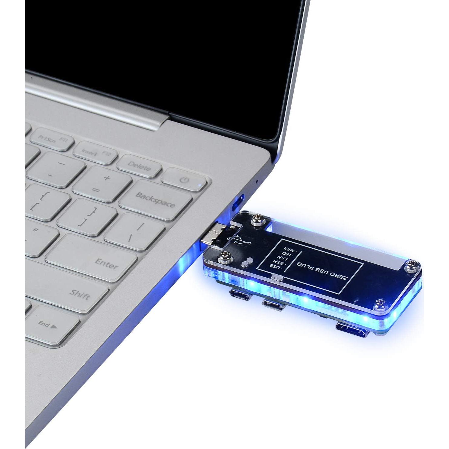 Módulo USB Dongle iUniker para Raspberry Pi Zero/W