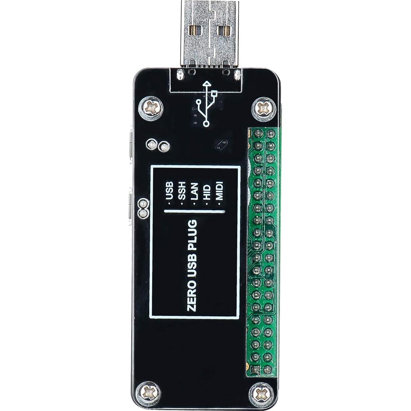 Módulo USB Dongle iUniker para Raspberry Pi Zero/W
