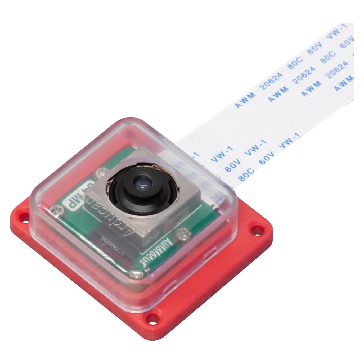 Cámara Arducam OwlSight 64MP para Raspberry Pi 3/4/5