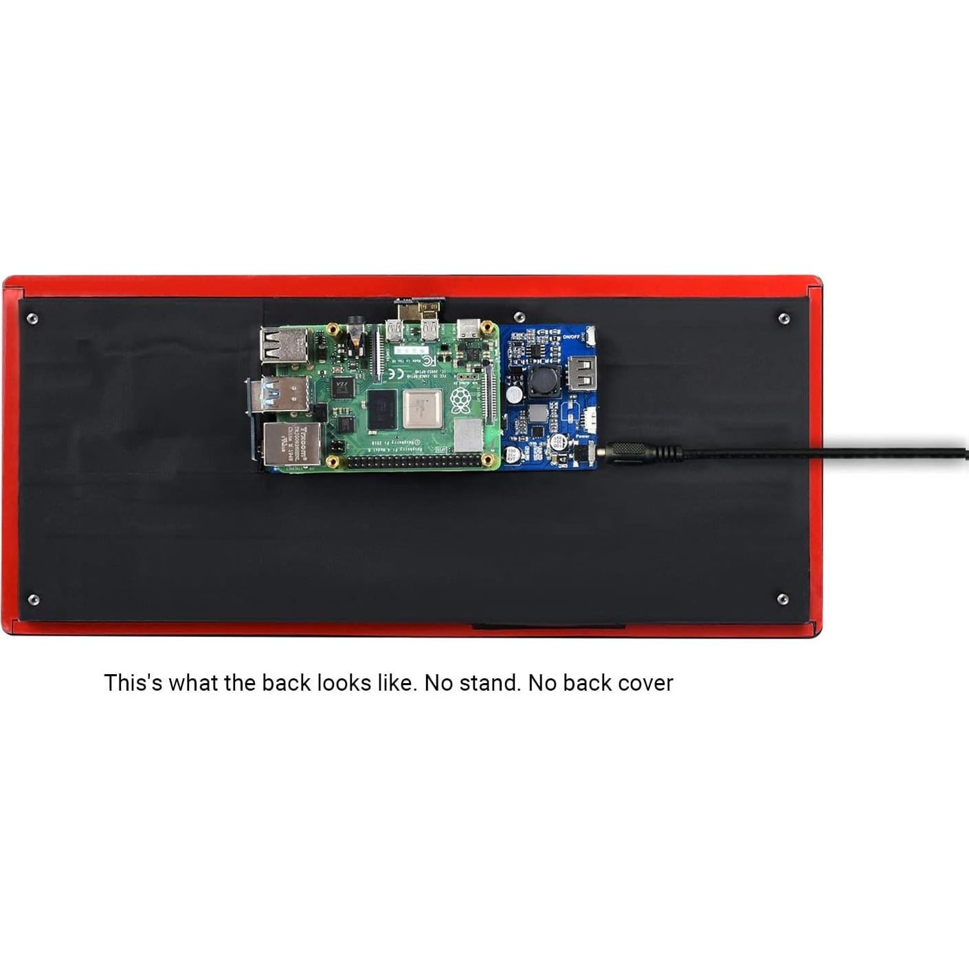 Pantalla LCD Táctil 12.3" Waveshare 1920x720 HDMI