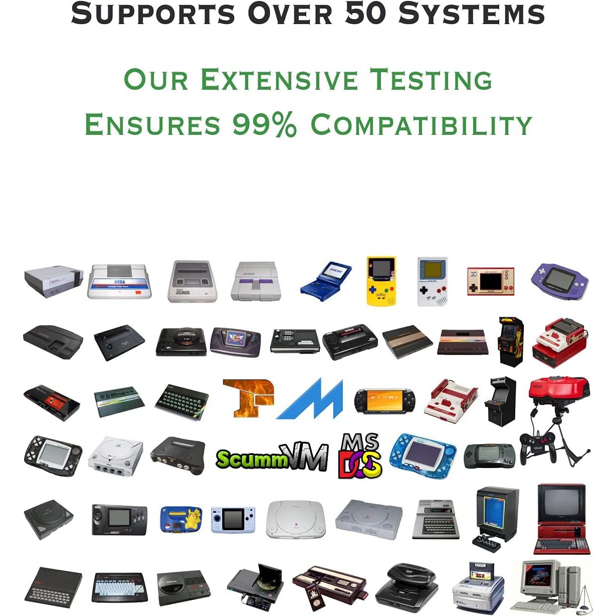 Tarjeta MicroSD 128GB Sonicon para Raspberry Pi 5 - 28 Sistemas