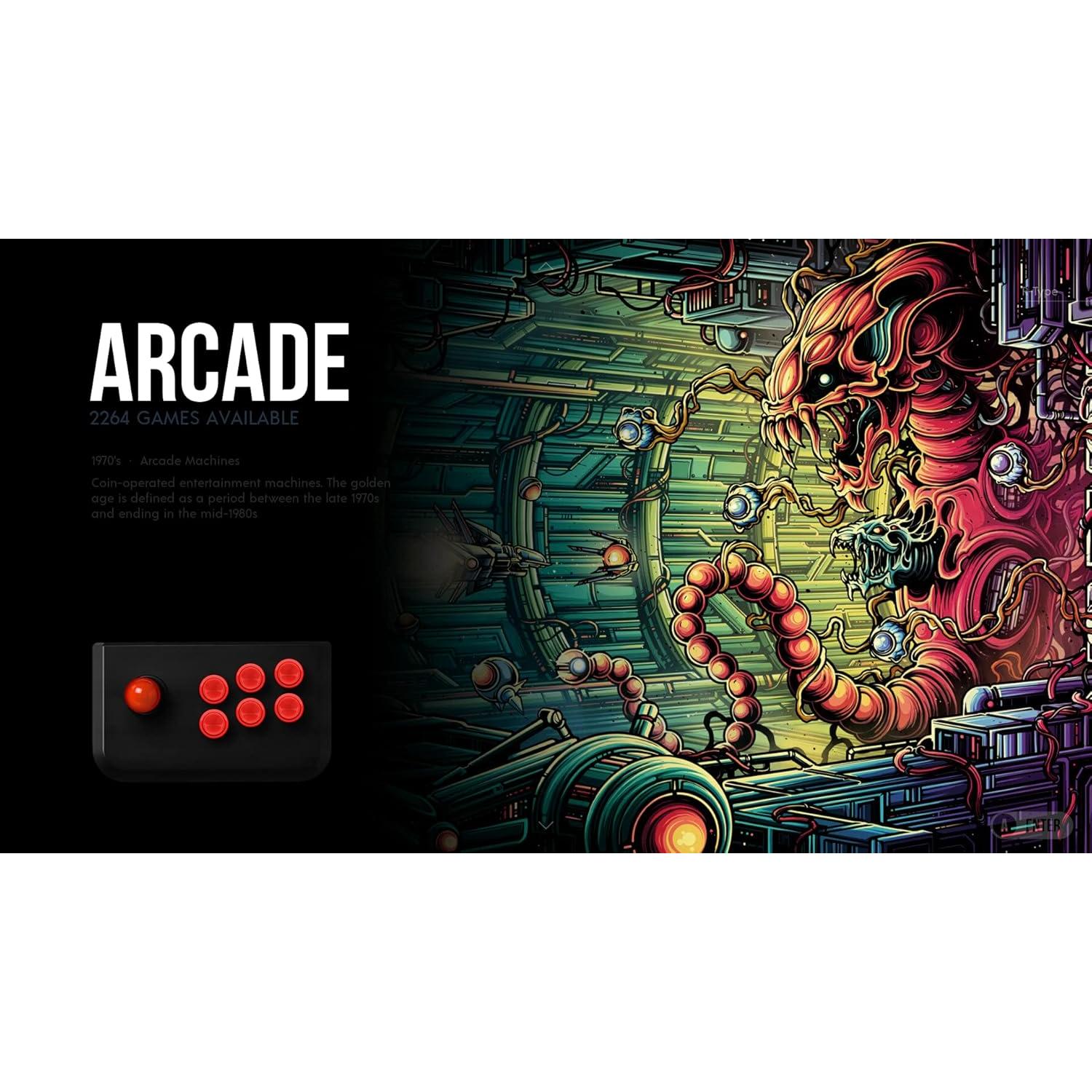 Tarjeta SD 512GB RetroPie 4.8.5 para Raspberry Pi 4/400