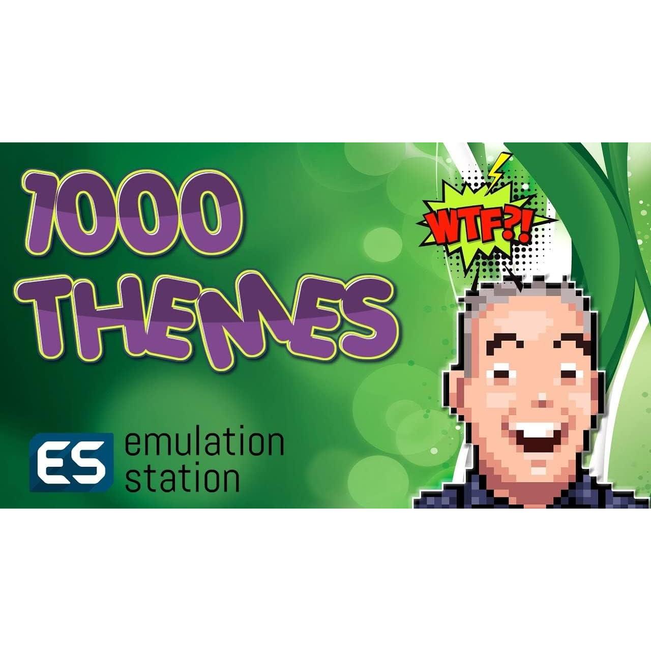 Tarjeta SD 512GB RetroPie 4.8.5 para Raspberry Pi 4/400