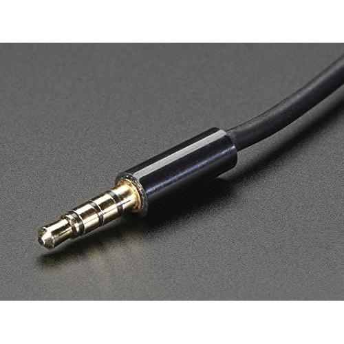Cable A/V RCA Adafruit 2881 para Raspberry Pi 152 cm