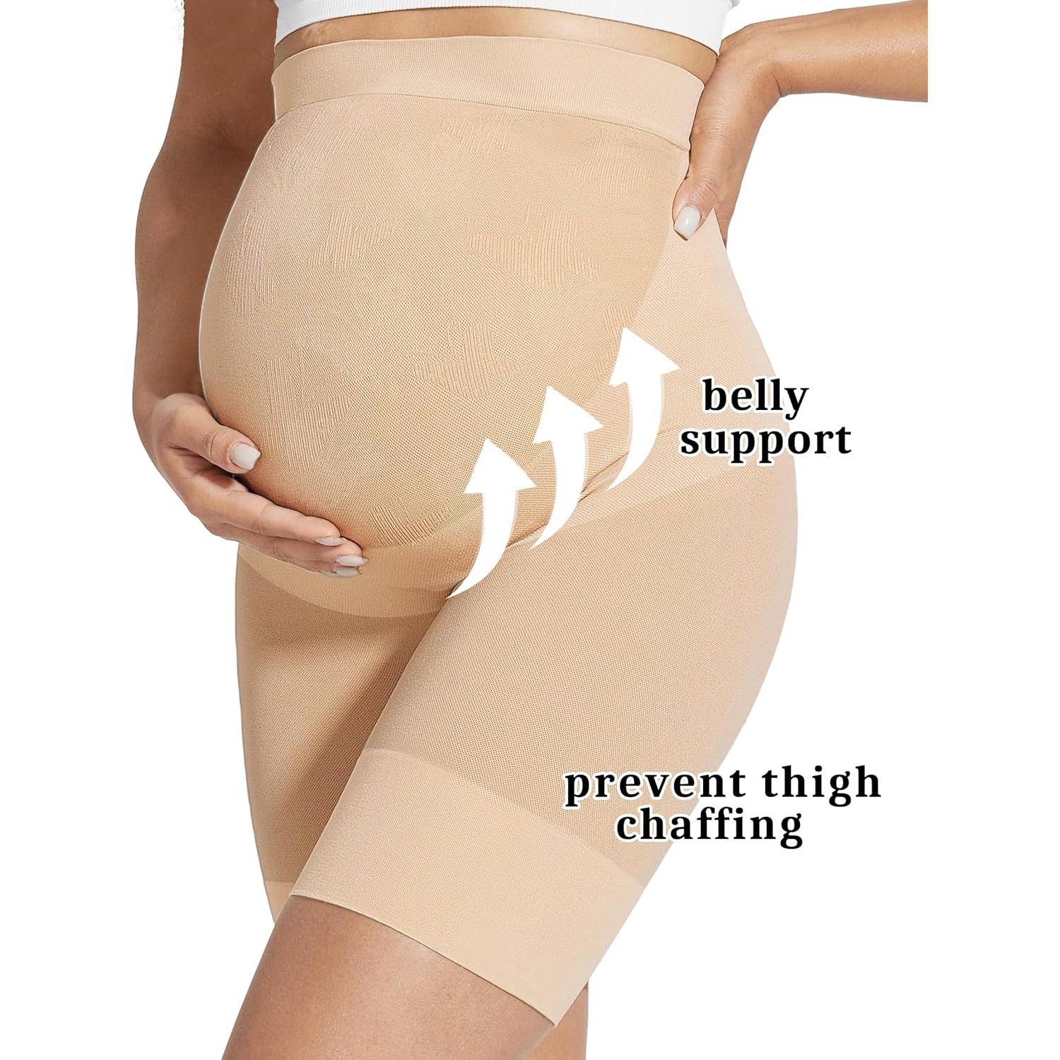 Ropa Interior Maternidad KIM S Sin Costuras Talla Grande