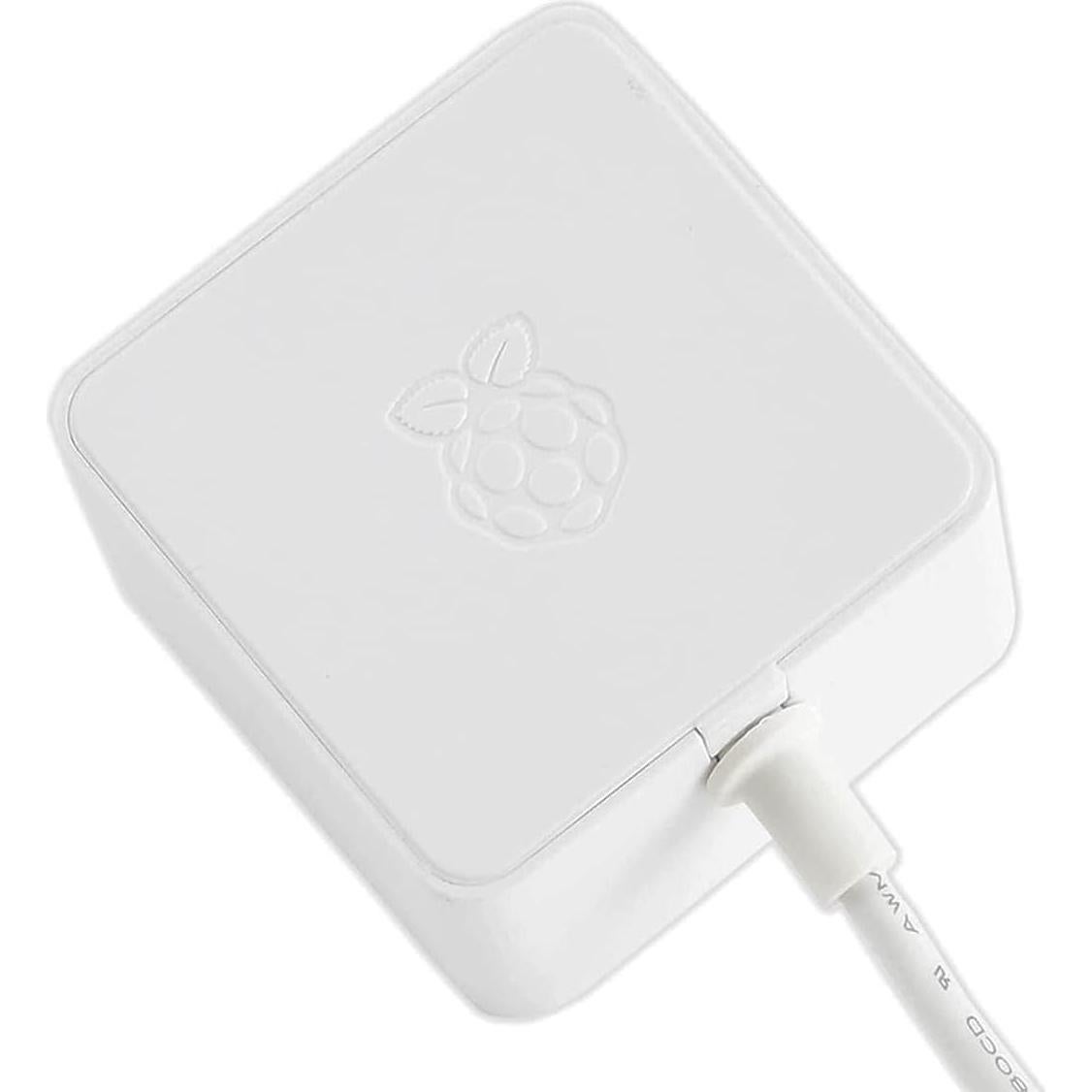 Adaptador de Alimentación Raspberry Pi 5.1V 2.5A Micro USB