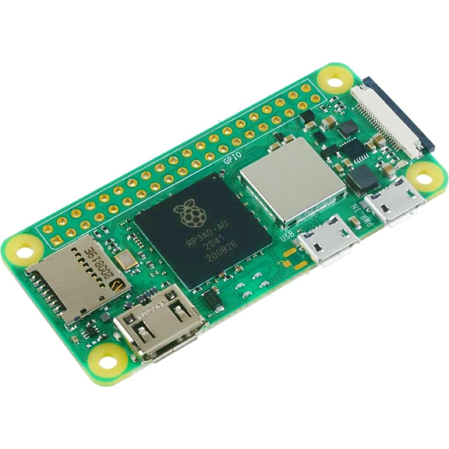 Kit Completo Raspberry Pi Zero 2W DIGISHUO 9 en 1