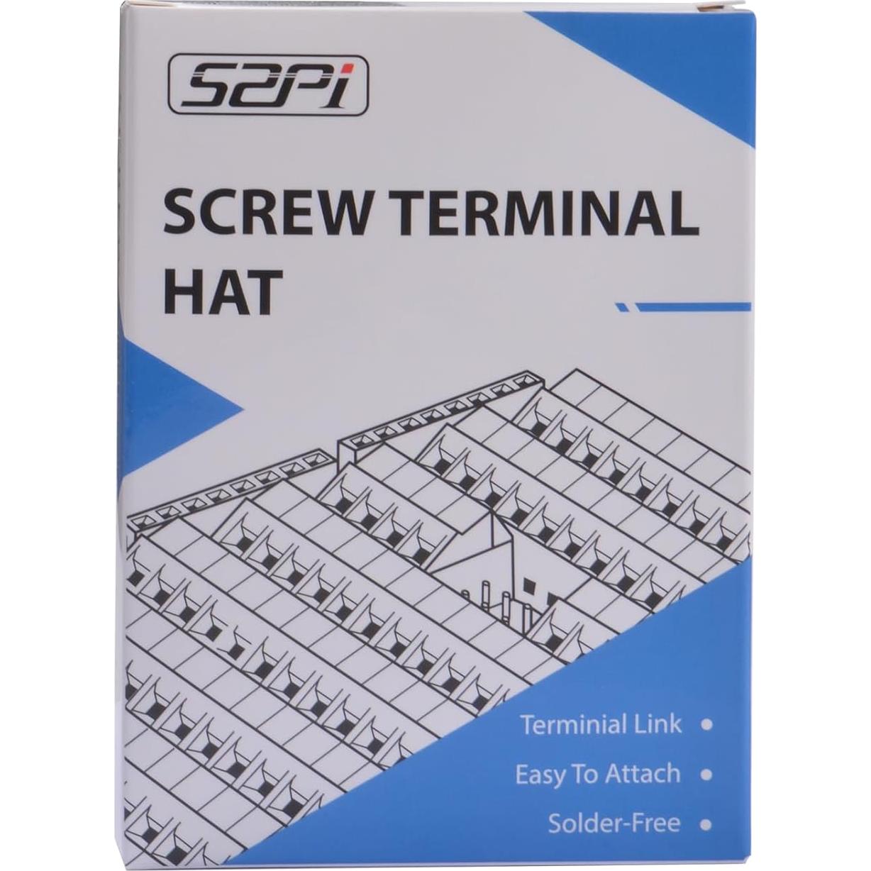 Bloque de Terminal de Tornillo GPIO GeeekPi para Raspberry Pi