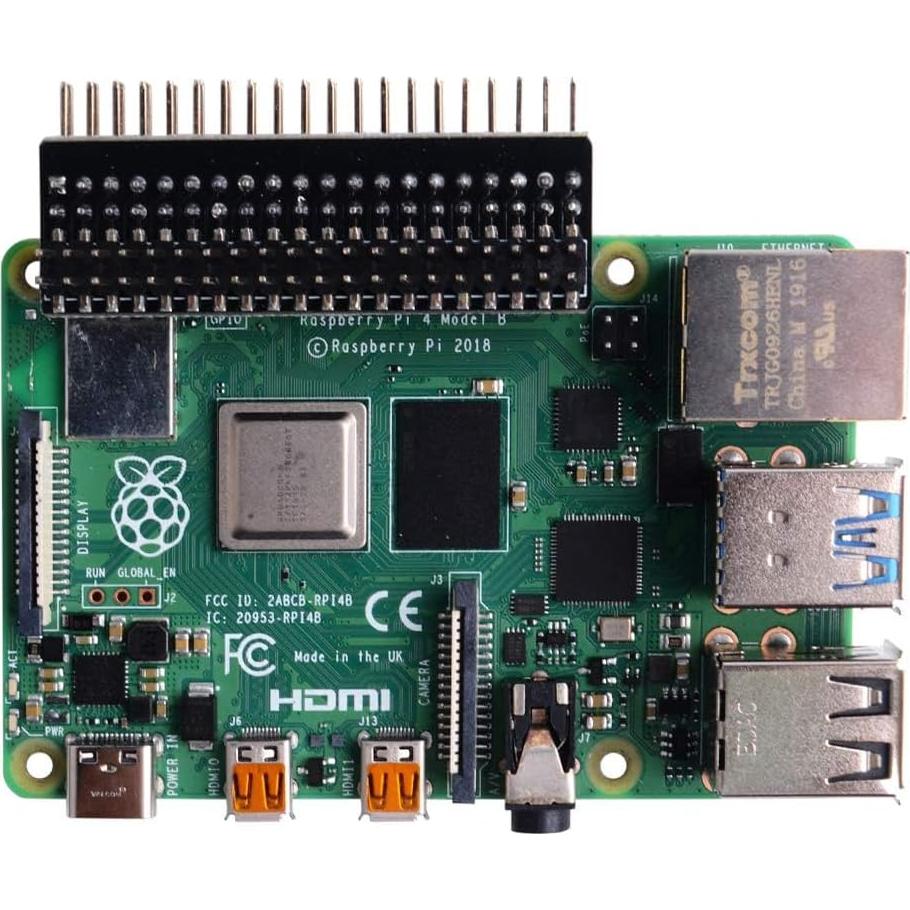 Placa de Expansión GPIO 40-pin GeeekPi 2Pack para Raspberry Pi