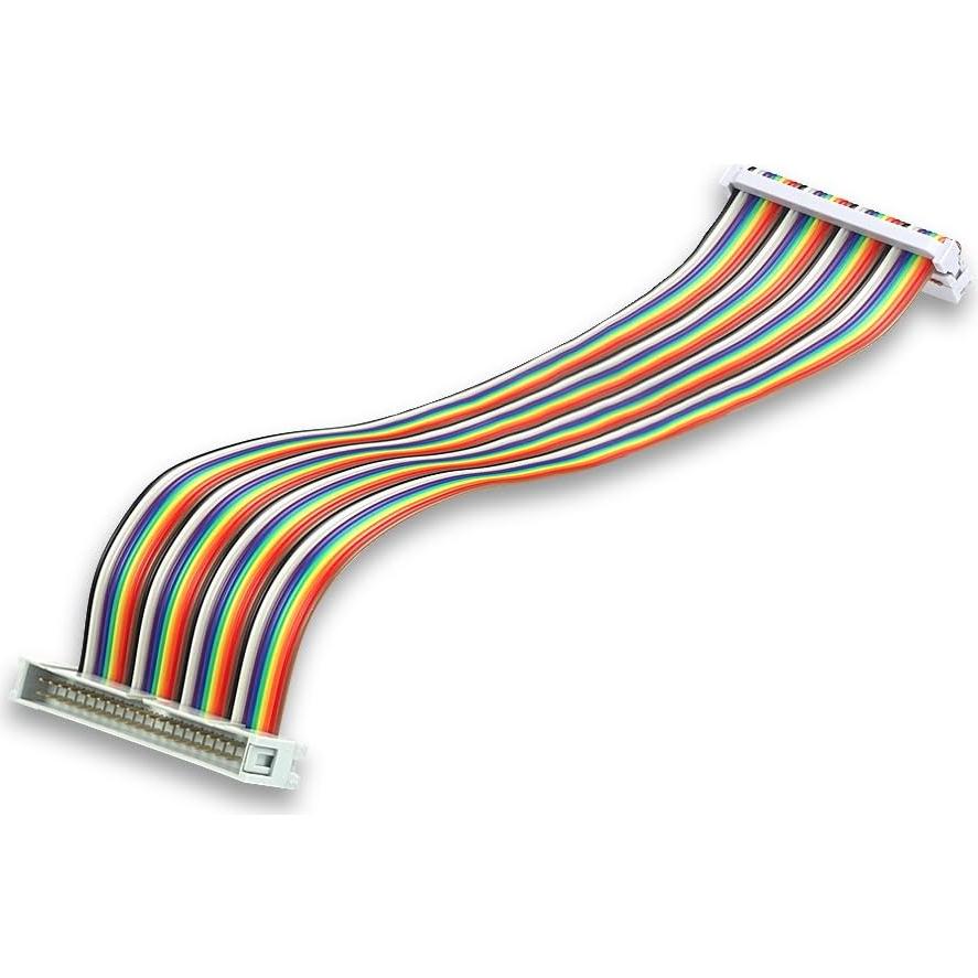 Cable GPIO 40 pines macho a hembra UCTRONICS 20 cm