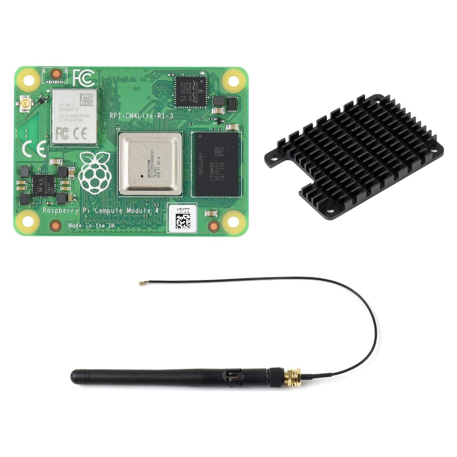 Waveshare Raspberry Pi Compute Module 4 1GB RAM Lite