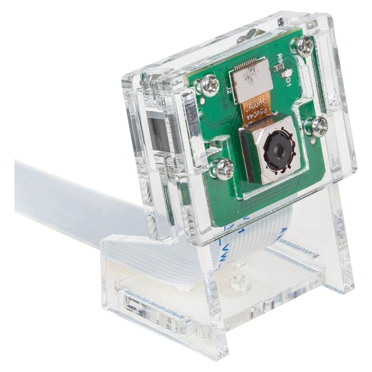 Cámara motorizada Arducam 5MP OV5647 para Raspberry Pi