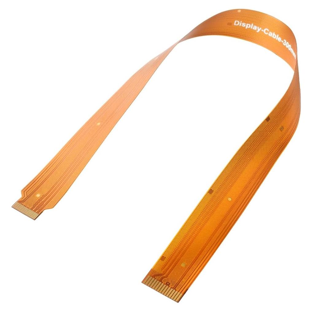 Cable DSI FPC Waveshare 300mm 22 a 15 pines Raspberry Pi