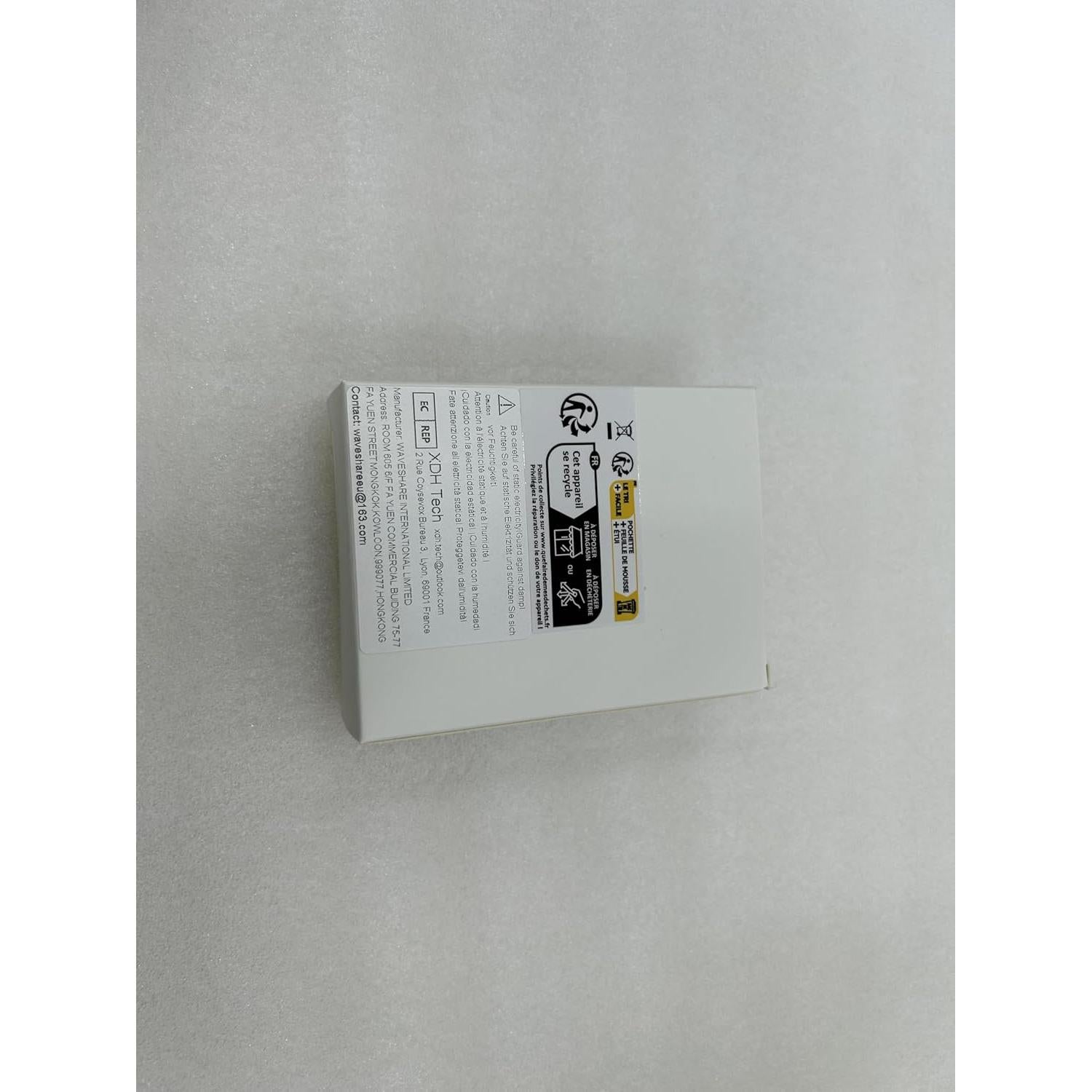 Cable DSI FPC Waveshare 300mm 22 a 15 pines Raspberry Pi