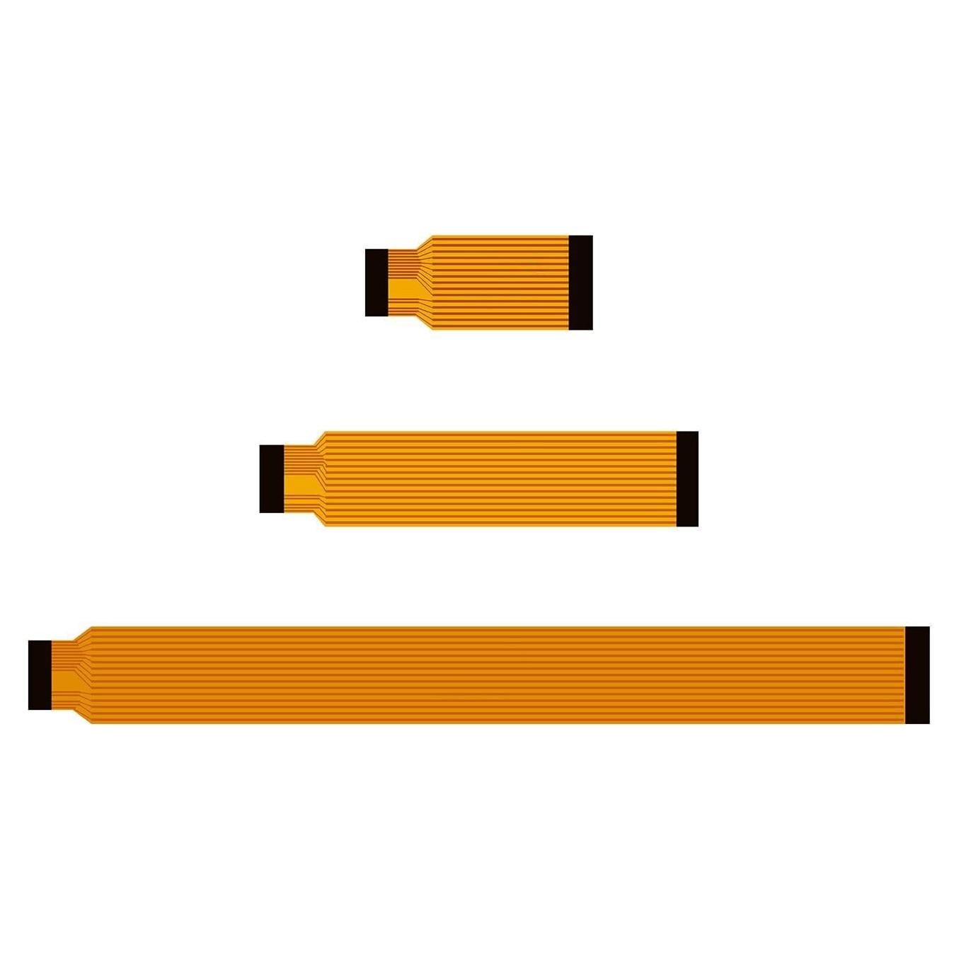 Juego de Cables de Cámara MakerSpot para Raspberry Pi Zero