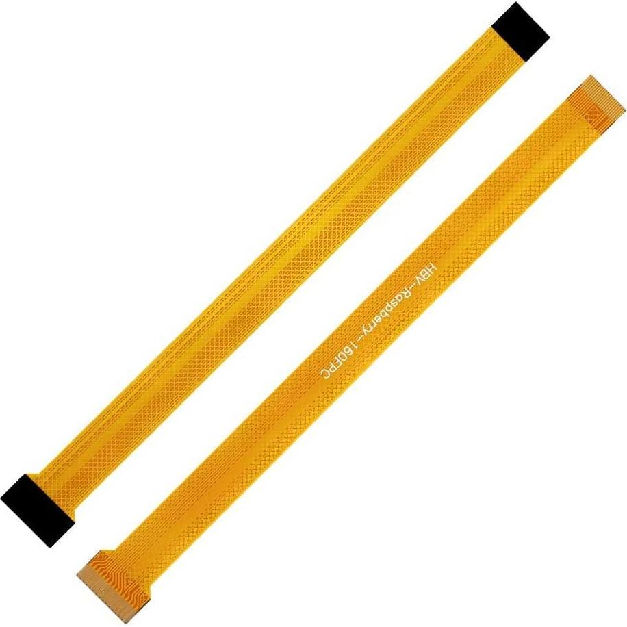 Juego de Cables de Cámara MakerSpot para Raspberry Pi Zero