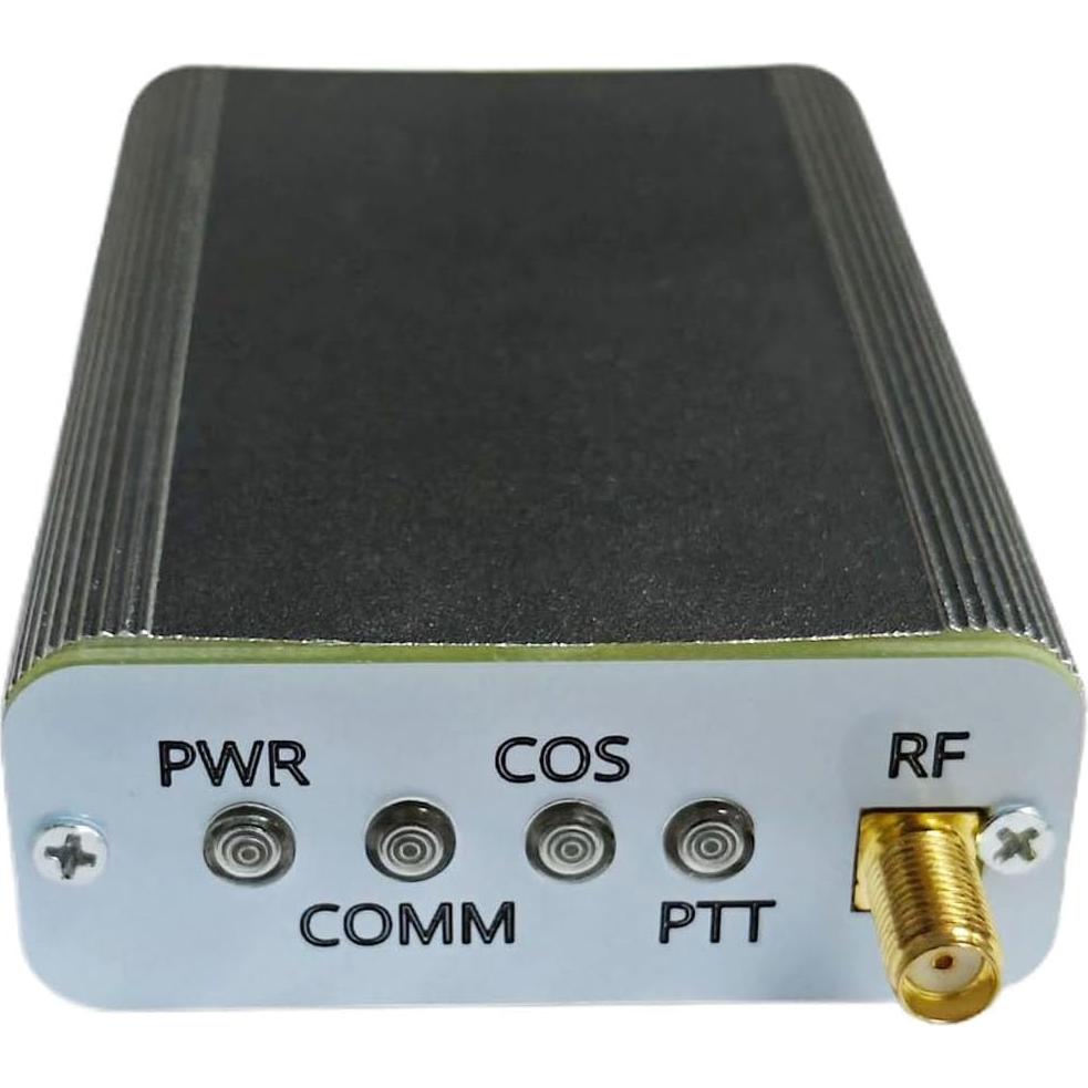 Interfaz Radio Ham Allstar AURSINC SA818 para Raspberry Pi