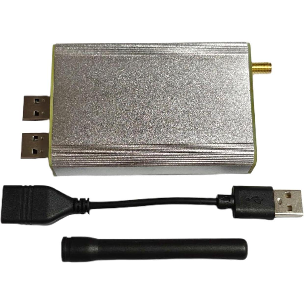 Interfaz Radio Ham Allstar AURSINC SA818 para Raspberry Pi